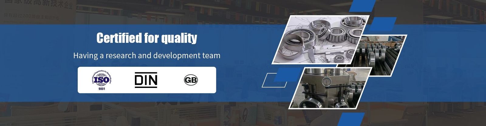 مخلب تحمل الإفراج