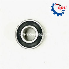6203-2RS1 محامل كرة حفرة عميقة 17x40x12 مم 2RS نوع الختم