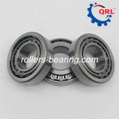 32208 QRL أسطواني مدبب 40x80x24.75mm HR 32208 J 32208 JR Wheel Bearing