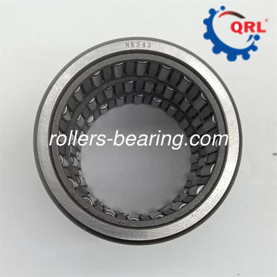 NKS43 إبرة حلقة محمل قطر داخلي 43mm العرض 22mm