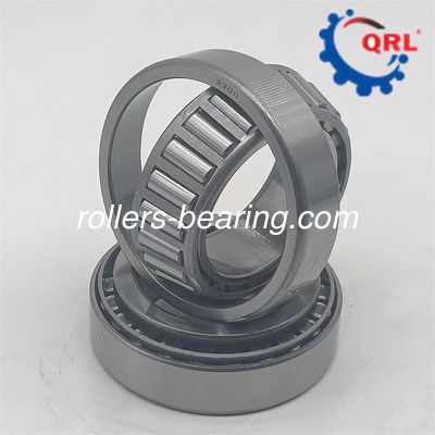 55x90x27mm محامل أسطوانية مدببة 33011 33011JR HR 33011J