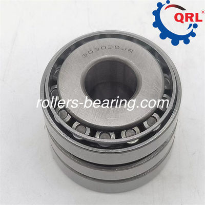 4T-CR-0357 30303D JR مخروط محامل السيارات تويوتا 90366-17001 15x47x15.25mm