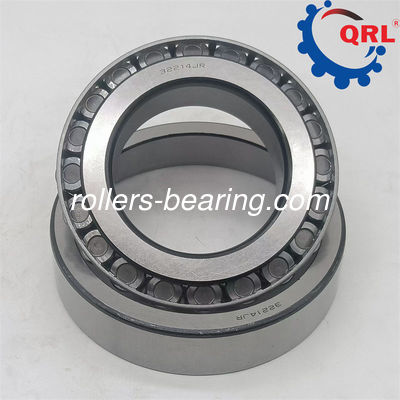 32214 J2/Q 32214 JR HR 32214 J حاويات عجلات مشدودة 70x125x33.25 ملم