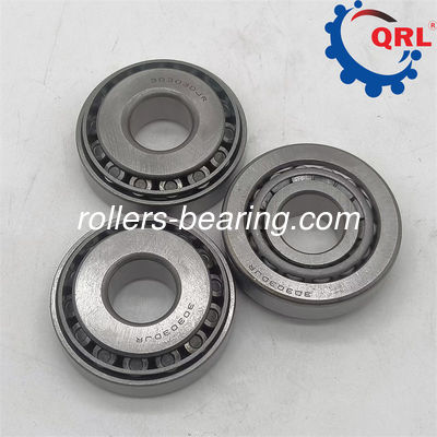 4T-CR-0357 30303D JR مخروط محامل السيارات تويوتا 90366-17001 15x47x15.25mm