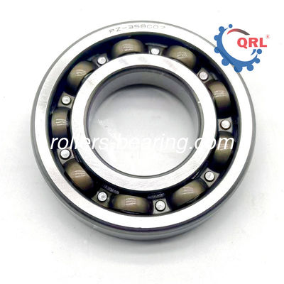 35BC07 S66 NC2 CS56 العلامة التجارية لتحميل الكرات العميقة QRL الحجم 35X72X15MM