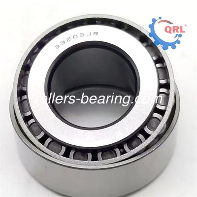 33205 QRL حمالة روليّة مشدّدة 25x52x22mm 33206 33207 33208 33209 33210