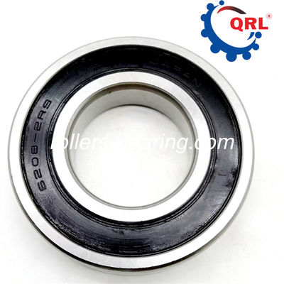 6208-2RS 6208DDU 6208LLU 40x80x18 محامل كرات مغلقة 40x80x18 مم