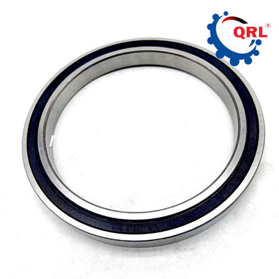 6816-2RS 80x100x10MM محامل الكرات السريعة محامل الكرات القشرة العميقة للآلات الصناعية