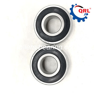 6203-2RS1 محامل كرة حفرة عميقة 17x40x12 مم 2RS نوع الختم