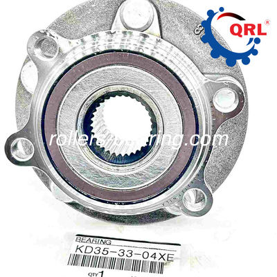 الجبهة الجديدة KD35-33-04 XC مجموعة محور العجلات لمازدا CX-5