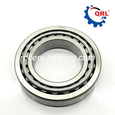 محملات عجلات مطوية 395/394a العلامة التجارية QRL 63.5x110x22mm غير قياسي