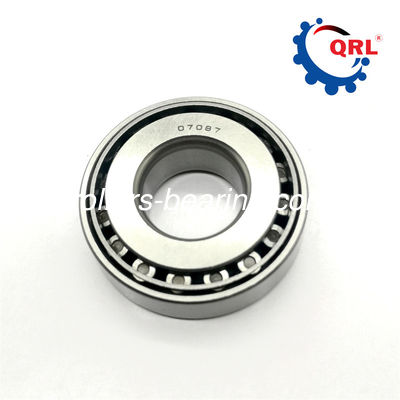 النموذج 4T-07087/07210 X QRL محامل عجلات مخروطة 22.225x50.8x15.011mm