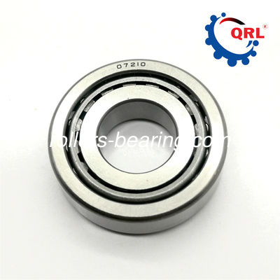 النموذج 4T-07087/07210 X QRL محامل عجلات مخروطة 22.225x50.8x15.011mm