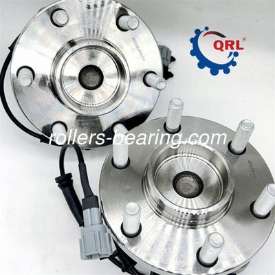 عجلة العجلة الأمامية محور العجلات نيسان 2005- نافارا 40202-4X00A 515064 40202 4X00A