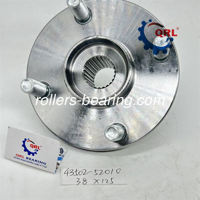 43502-0D010 43502-52010 43502-0D020 فلانج محور العجلات لـ TOYOTA YARIS