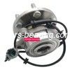 40202-JR70B محمول محور العجلات لـ NISSAN NAVARA N40 ABS 4WD